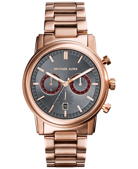 michael kors watches are made in|when was Michael Kors born.